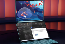 联想 Yoga Book 9i是来自未来的笔记本电脑