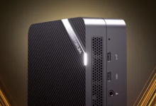 Minisforum UM733 Venus 是世界上第一款搭载 AMD Ryzen 7000 的迷你 PC