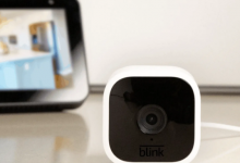 Blink Mini 安全摄像头已降至 25 美元