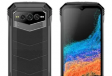 联发科技 Dimensity 1080 驱动的 Doogee V Max 将于下个月推出
