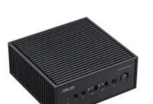 华硕 ExpertCenter PN42 展示了英特尔处理器 N100 和英特尔处理器 N200 选项