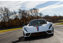 Hennessey Venom F5 Revolution 型号更硬核