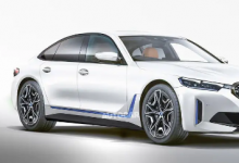 全新 BMW 5 系：全电动 BMW i5 确认将于 2023 年推出