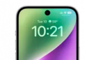 Apple iPhone 16 Pro 机型采用显示屏下面容 ID 打孔