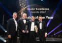 Gravells Bridgend 保留了 2022 年起亚英国年度经销商奖