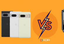 Google Pixel 7 vs Samsung Galaxy Z Flip 4：你应该买哪个紧凑型旗舰
