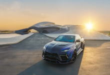 Mansory 将兰博基尼 Urus 变成了一款双门轿跑车