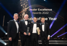 Gravells Bridgend 保留了 2022 年起亚英国年度经销商奖