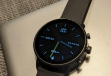 Wear OS 3 终于出现在 Skagen Flaster Gen 6 上