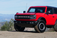 2023 年福特 Bronco 评测