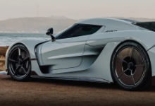   Koenigsegg Jesko Absolut是一款真正的开创性汽车
