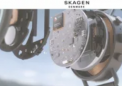 Skagen 已经开始将 Wear OS 3 推向其最新的 Falster Gen 6 智能手表