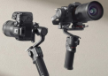 DJI RS 3 Mini 是一款用于视频博客的超轻云台
