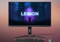 Lenovo Legion Y27qf-30 和 Legion Y27f-30 是该公司的新游戏显示器