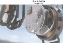 Skagen 已经开始将 Wear OS 3 推向其最新的 Falster Gen 6 智能手表