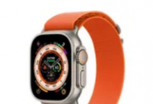 Apple Watch Ultra 2将于 2024 年首次亮相