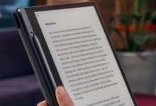 为什么 Lenovo Smart Paper 是 Kindle Scribe 的有力竞争对手