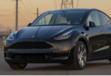 特斯拉悄悄开始销售更便宜的 Model Y 续航里程为 279 英里