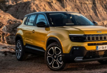 Jeep Avenger 赢得欧洲年度汽车