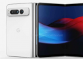 Google Pixel Fold 预览