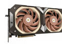 华硕 GeForce RTX 4080 NOCTUA OC 版 16 GB GDDR6X 宣布