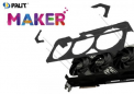 Palit Maker 推出用于定制 Palit GeForce RTX 40 GamingPro 系列显卡