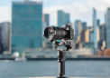 DJI 推出用于无反光镜相机和镜头的 RS 3 迷你稳定器