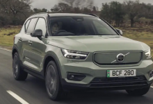 沃尔沃 XC40 Recharge 和 C40 Recharge 获得更多续航里程和动力
