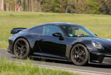 2023 保时捷 911 ST：60 周年纪念版的 GT3 动力