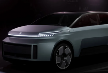 已完成的项目 Arrow EV 交叉是加拿大的技术展示