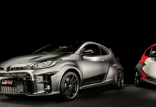 丰田 GR Yaris受 WRC 启发的全新独家饰件