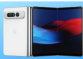 谷歌 Pixel Fold 将拥有比 Galaxy Z Fold 4 更好的折叠机制