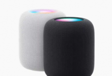 苹果为那些想要劣质智能助手的人宣布了新的 HomePod