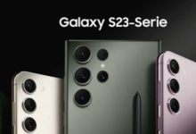 借助这些宣传图片 仔细了解 Galaxy S23 系列