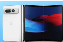 谷歌 Pixel Fold 将拥有比 Galaxy Z Fold 4 更好的折叠机制