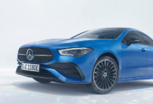 2024 年梅赛德斯-奔驰 CLA 增加了轻度混合动力和 AMG 45 S 车型