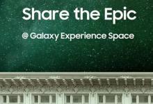 三星将让您在其29个全球体验空间中查看Galaxy S23系列