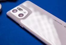 Oppo Find X5的继任者可能会有一个巨大的摄像头凸起
