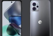 这就是Moto G23的外观：具有90Hz IPS屏幕和5000mAh电池