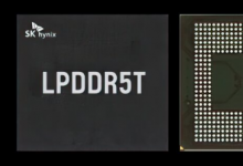 SK hynix 推出 LPDDR5T 移动 DRAM