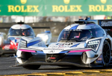 Meyer Shank Racing 的目标是连续第二次获得 Rolex 24 胜利