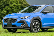 2024 年斯巴鲁 Crosstrek 将在芝加哥首次亮相美国