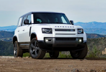 2023 Land Rover Defender 评测