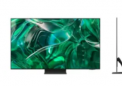 三星S95C QD-OLED：亮度超过2000尼特的77英寸电视价格泄露
