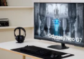 三星宣布推出具有 144 Hz 刷新率的 Odyssey Neo G7 43 英寸 4K Mini-LED 显示器