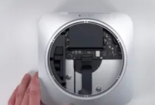 Apple Mac mini 拆解显示更大的散热器适用于 Apple M2 Pro 配置和 SSD 更改