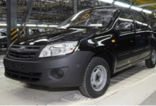 AvtoVAZ 继续简化其模型