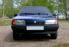 VAZ 2109 是 Lada 中最好的 5 个理由