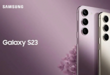 泄露的 Galaxy S23 官方海报突出了主要功能