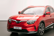 VinFast 降低 VF 8 价格 增加范围改变可能什么都没有